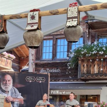 Ein stimmungsvolles, «ärdeschöns» Wochenende in Saanen