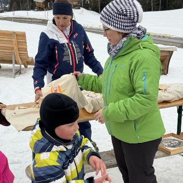 Schülerskirennen Turbach/Bissen: Nun kommen die Nachwuchsstars zu Wort