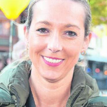Fête de la Musique: eine gelungene Premiere - Zieht ein positives Fazit: Mitorganisatorin Mirka Czybik.
