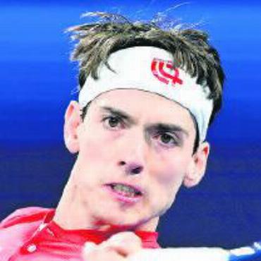 EFG Swiss Open Gstaad: Diese Topspieler sind dabei - Marc-Andrea Huesler, Schweiz, ATP 80
