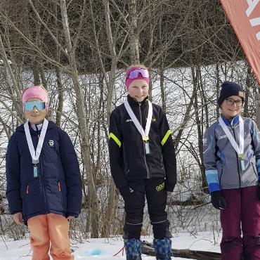 Weltcupstimmung beim 7. XCX Langlauf Cross Schönried