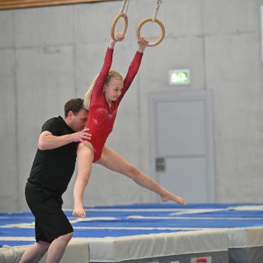 Die Amtsturngala – lang ersehnt und genossen
