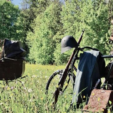Hinter «Soldat Vögeli» arbeitet ein grosses Team