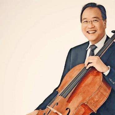 Ein Viertel Jahrhundert auf musikalischen Gipfeln - Wird die Festivalausgabe der Sommets Musicaux eröffnen: Yo-Yo Ma. FOTO: ZVG