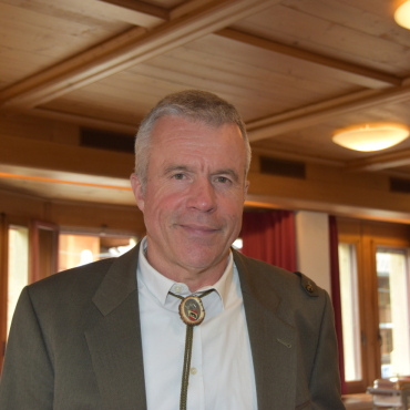 Zwischen Schutz und Abschuss - Lorenz Hess, Präsident des Berner Jägerverbandes.