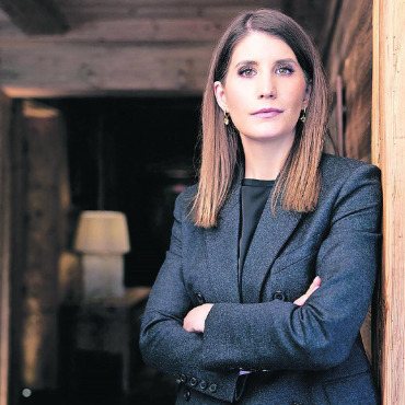 Nadine Friedli ist «Aufsteigerin des Jahres»