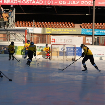 Kampfgeist auf Kufen: die Women’s Hockey Winter Classic