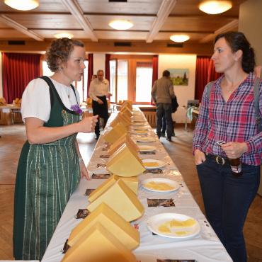 Ein stimmungsvolles, «ärdeschöns» Wochenende in Saanen