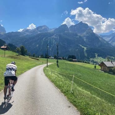 Letzter Bergkönig… in Gstaad
