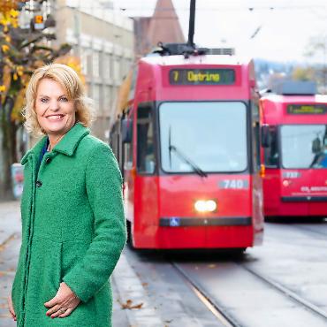 Marieke Kruit: «Was verbindet, ist wichtig, nicht, was trennt» - Marieke Kruit ist SP-Politikerin und neue Stadtpräsidentin von Bern. Aufgewachsen ist sie im Turbach. FOTO: ZVG