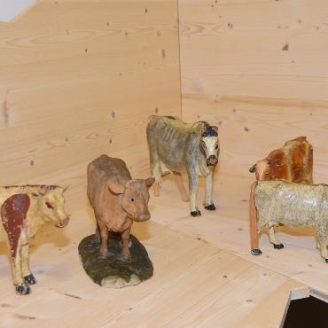 «Vehschau» im Museum