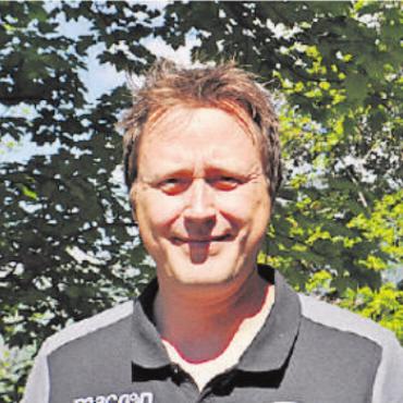 «Das Ende der Fahnenstange haben wir noch nicht erreicht» - Trainer Patrick Bill FOTO: ZVG