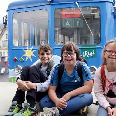 Mystische Rigi-Wanderung, scharfe Messer und virtuelle Matterhornbesteigung