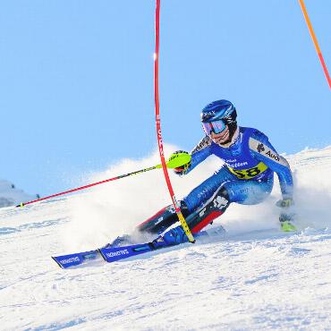 Doppelsieg von Fynn Brand zum Saisonauftakt des Leki BOSV JO-Cups - Fynn Brand