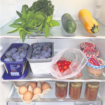 Madame Frigo erhält oft Besuch und will noch mehr