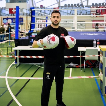 Zwischen Istanbul und Saanen:  der Coach, den alle kennen - (Fotos: Zvg)