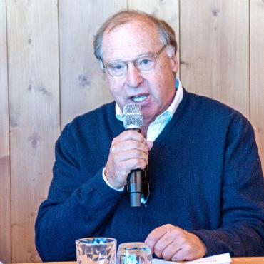 «Schöner als je zuvor!» - Marcel Bach, Verwaltungsratspräsident Glacier 3000 AG.