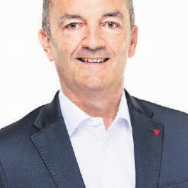 Olivier Furrer wird neuer Leiter HR der Spital STS AG - Olivier Furrer FOTO: ZVG