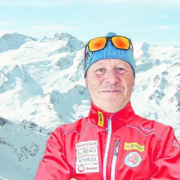 BOSV: Peter Steffen wird neuer Ski-alpin-Trainer - Peter Steffen trainiert zukünftig die Herren des BOSV-FIS-Kaders. FOTO: BOSV
