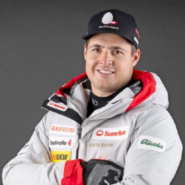 Franjo von Allmen triumphiert in Crans-Montana – Lars Rösti wird Sechster - Erzielte sein bisher bestes Weltcupergebnis: Lars Rösti. FOTO: SWISS-SKI