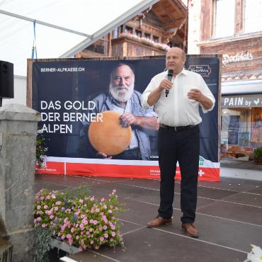Ein stimmungsvolles, «ärdeschöns» Wochenende in Saanen