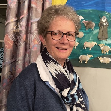 Wie bringt man das Geld an die Betroffenen? - Esther Weissen, Präsidentin des Vereins Obersimmental-Saanen.   (Fotos: Anita Moser)