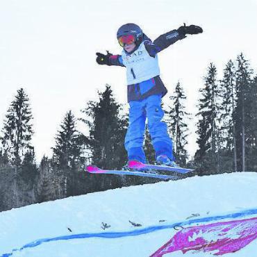 Langlauf, Skisprung, Ski und Snowboard - Skisprung …