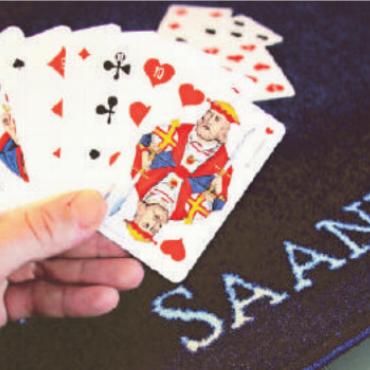 13. Saanen Bank Jass 2022 - Jetzt anmelden für den Saanen Bank Jass 2022. FOTO: ZVG