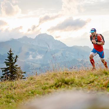 Trailrunning-Night Gstaad - Interessierte können die vielseitige Welt des Trailrunnings entdecken.    FOTO: ZVG