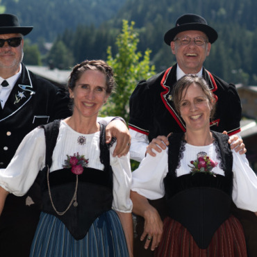 Behütet sein in Gottes Gegenwart - FOTO: RAPHAEL FAUX/GSTAADPHOTOGRAPHY.COM