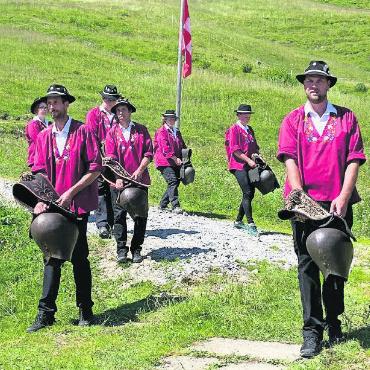 Waligsufsunntig - Trechlerklub Gsteig FOTO: ZVG