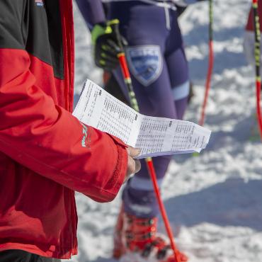 Die BOSV-Athleten machen den Wasserngrat unsicher