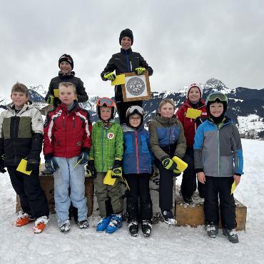 Schülerskirennen Turbach/Bissen: Nun kommen die Nachwuchsstars zu Wort