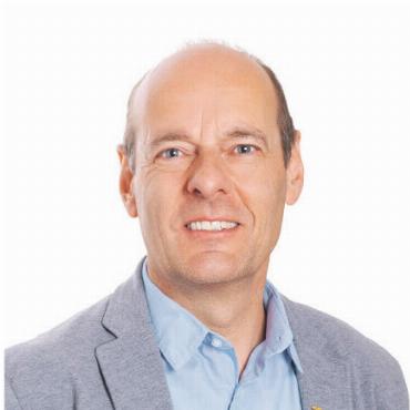 Jahresrückblick 2025 – Politik: Richtungsentscheide und Vertrauensfragen - Matthias Matti. FOTO: ZVG