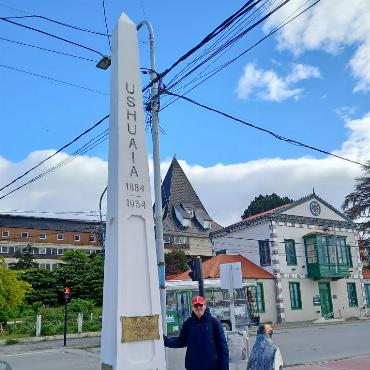Patagonien – «Dr. Gelbgesicht auf Feuerland» - FOTOS: MARTIN GURTNER-DUPERREX