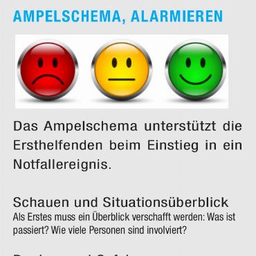 Erste Hilfe für Babys und Kleinkinder: Richtiges Handeln kann Leben retten!