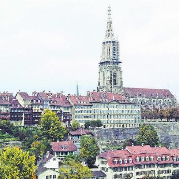 Kirche ist mehr als du glaubst - Ohne Kirche sähe es anders aus im Kanton Bern.