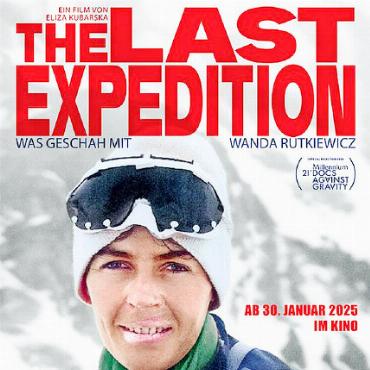 «The Last Expedition» im Kino Gstaad - Am kommenden Montag, 14. April zeigt das Filmpodium Saanenland den Film «The Last Expedition» im Kino Gstaad. FOTO: ZVG