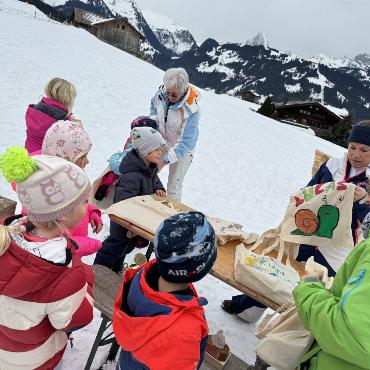 Schülerskirennen Turbach/Bissen: Nun kommen die Nachwuchsstars zu Wort