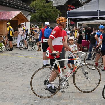 Letzter Bergkönig… in Gstaad