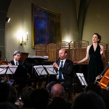 «Und ewig singen die Wälder»