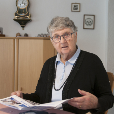 «Die Gemeinde soll sich für die ältere Generation etwas einfallen lassen!»