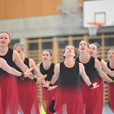 Die Amtsturngala – lang ersehnt und genossen