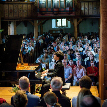 Gstaad Menuhin Festival: «Leistungs»-Crescendo