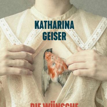 Wo Härte auf Hoffnung trifft - Buchcover von «Die Wünsche gehören uns».