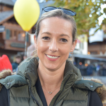 Fête de la Musique: gelungene Premiere - Mitorganisatorin Mirka Czybik.  (Foto: Anita Moser)