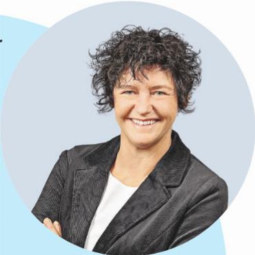 Grossratswahlen 2026: Wer zieht ins Kantonsparlament ein? - Sonja Kurth-Reber | Liste: Die Mitte | Jahrgang: 1968 | Wohnort: Zweisimmen | Beruf: Leiterin Koordinationsstelle Tourismus und Sport Gemeinde Zweisimmen