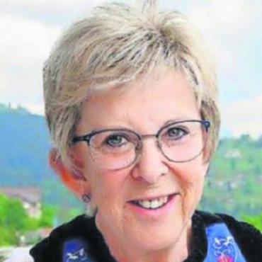 Die Jodlermesse «Bhüet euch!» zum fünften Mal in der Kirche Saanen - MARIE-THERES VON GUNTEN