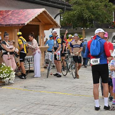 Letzter Bergkönig… in Gstaad