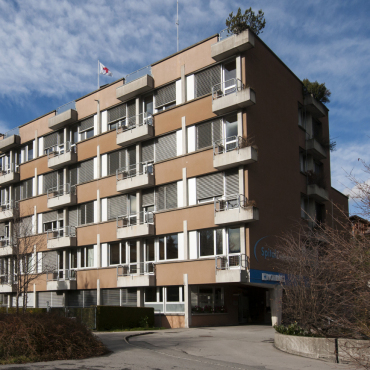 Gesundheitsstandort Zweisimmen: Was ist der Stand der Dinge? - Die Ereignisse rund um den Gesundheitsstandort Zweisimmen und dessen Spital haben sich in den vergangenen Wochen überschlagen. (Foto: Kerem Maurer)